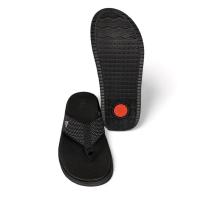 Fitflop_Surff_Two_Tone_Sandals_Toe_Post_Black_1
